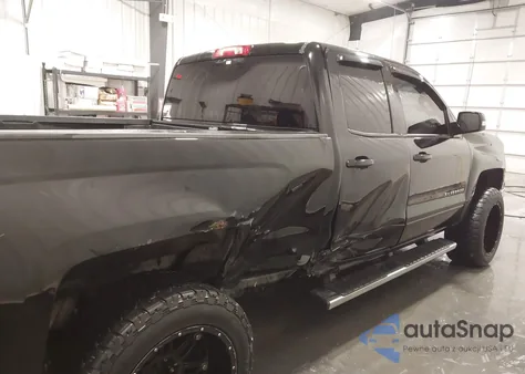 2015 Chevrolet Silverado 1500 1Lt из США, поврежденный, VIN 1GCVKREH0FZ281983